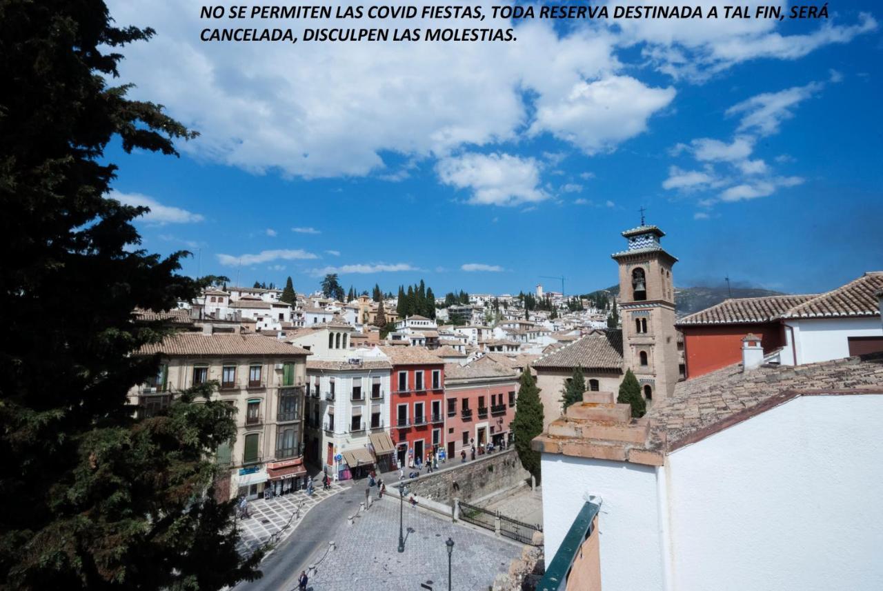 Apn Rio Darro Appartement Granada Buitenkant foto