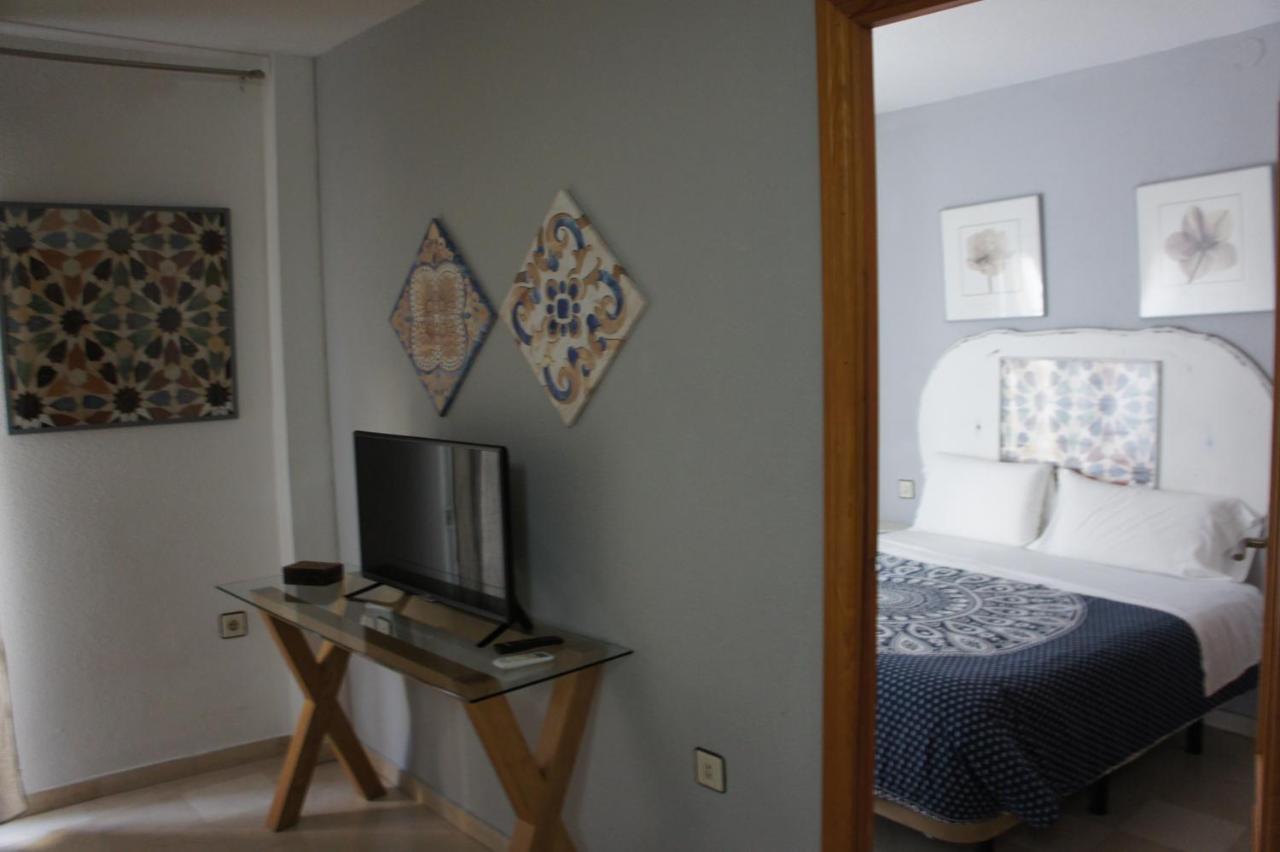 Apn Rio Darro Appartement Granada Buitenkant foto