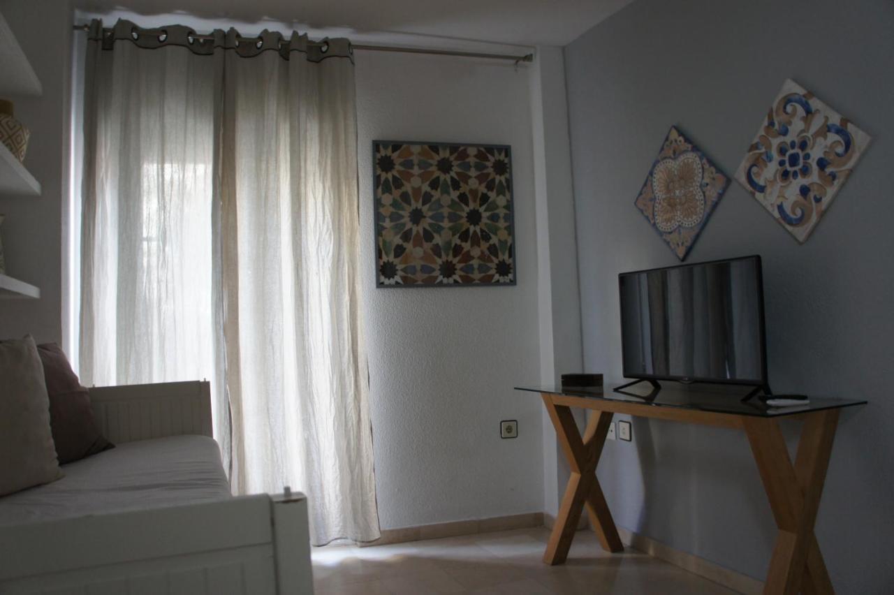 Apn Rio Darro Appartement Granada Buitenkant foto