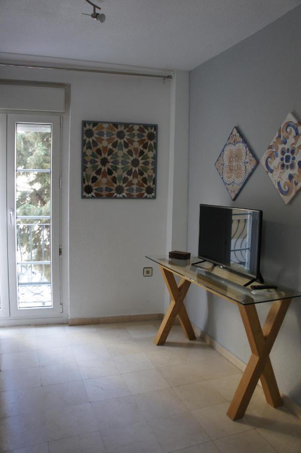 Apn Rio Darro Appartement Granada Buitenkant foto