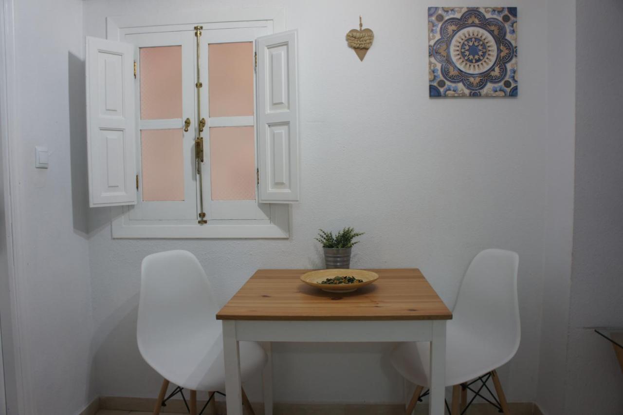 Apn Rio Darro Appartement Granada Buitenkant foto