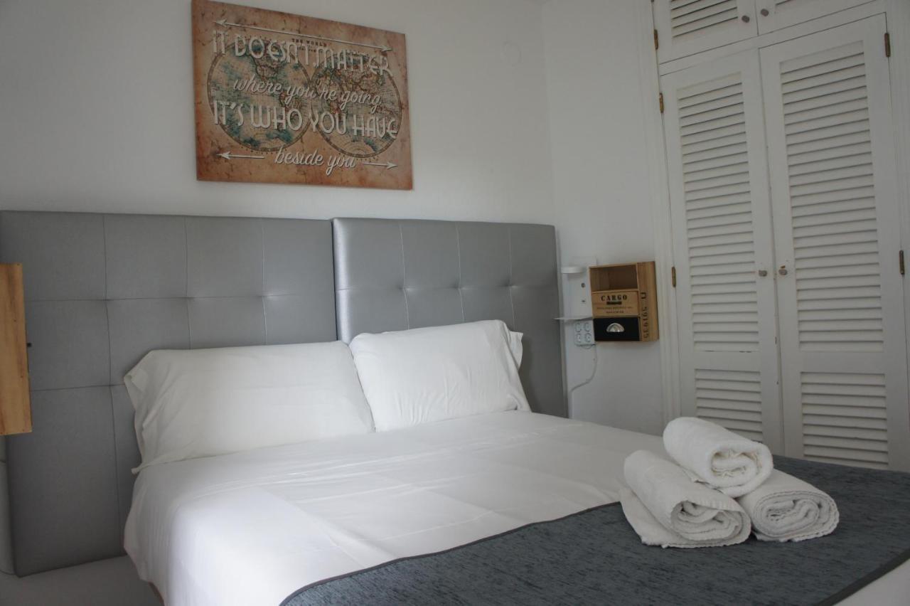 Apn Rio Darro Appartement Granada Buitenkant foto
