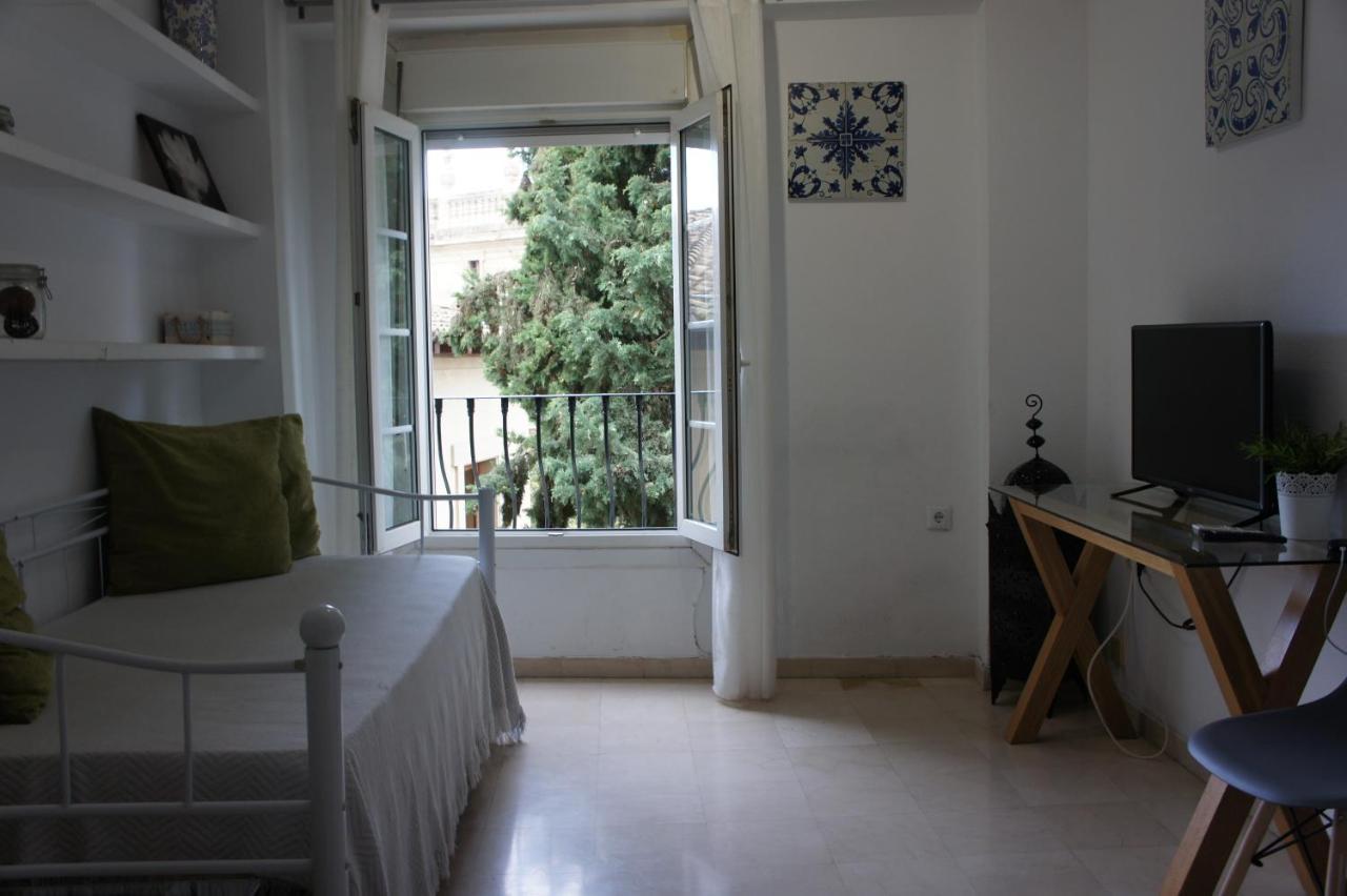Apn Rio Darro Appartement Granada Buitenkant foto