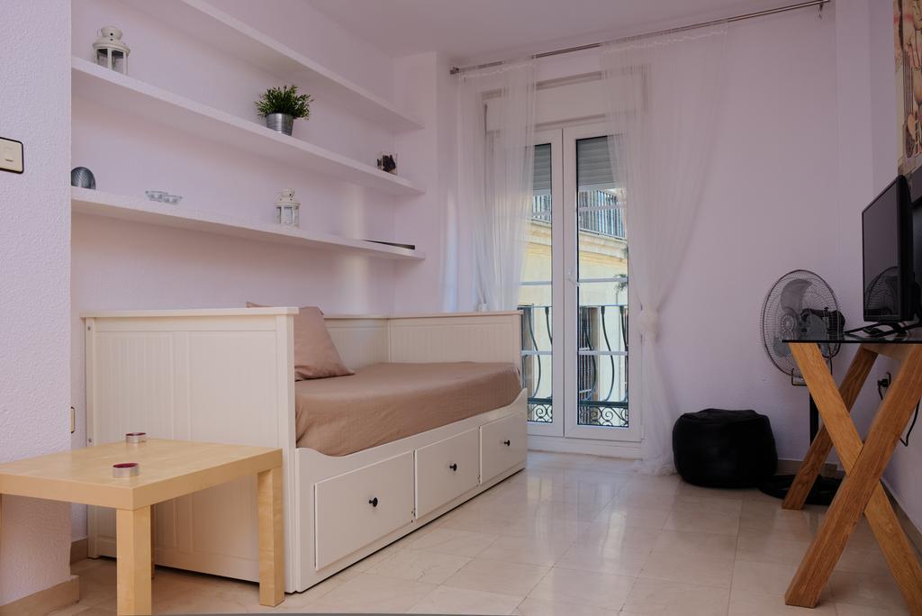 Apn Rio Darro Appartement Granada Kamer foto