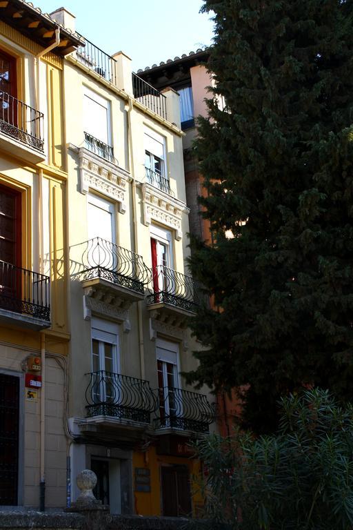 Apn Rio Darro Appartement Granada Kamer foto