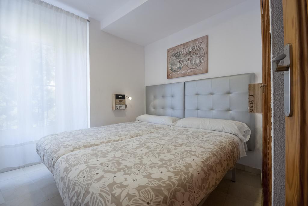 Apn Rio Darro Appartement Granada Buitenkant foto