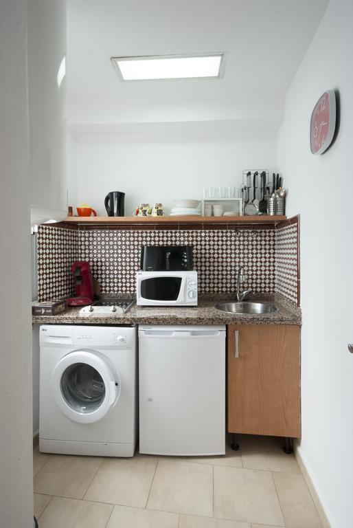 Apn Rio Darro Appartement Granada Buitenkant foto