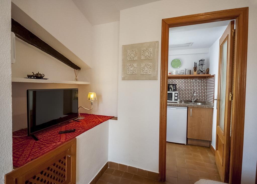 Apn Rio Darro Appartement Granada Buitenkant foto