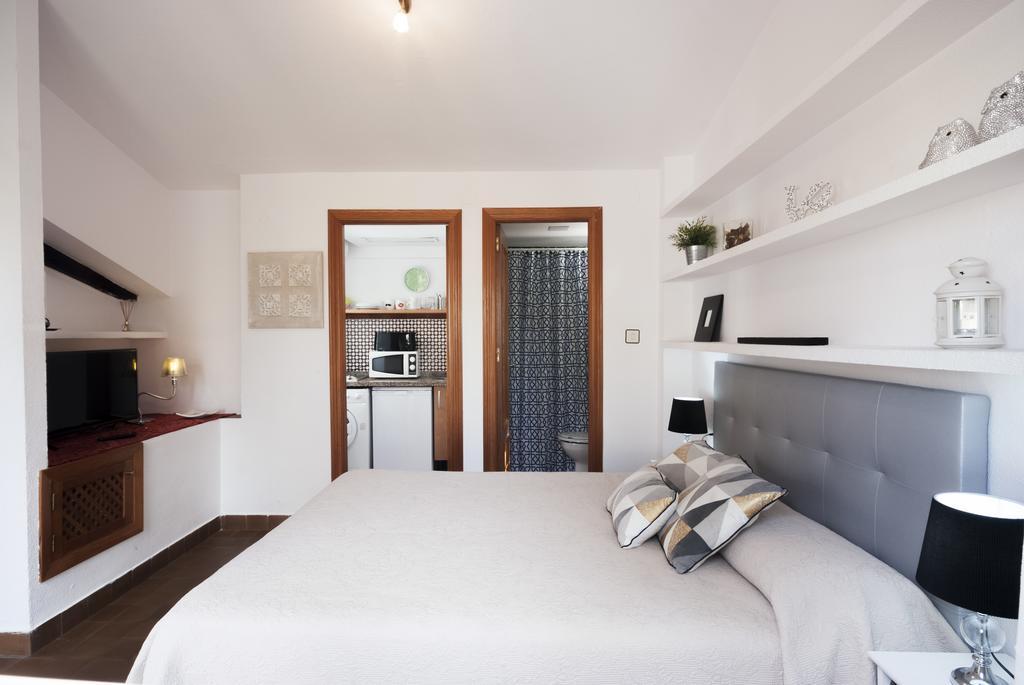 Apn Rio Darro Appartement Granada Buitenkant foto