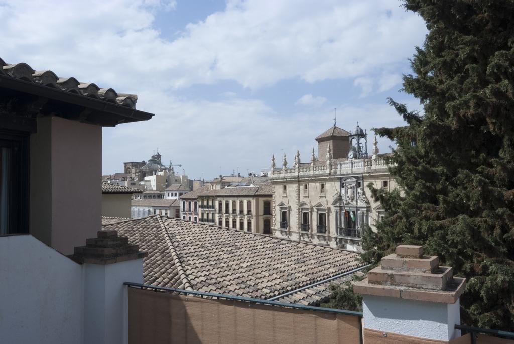 Apn Rio Darro Appartement Granada Buitenkant foto