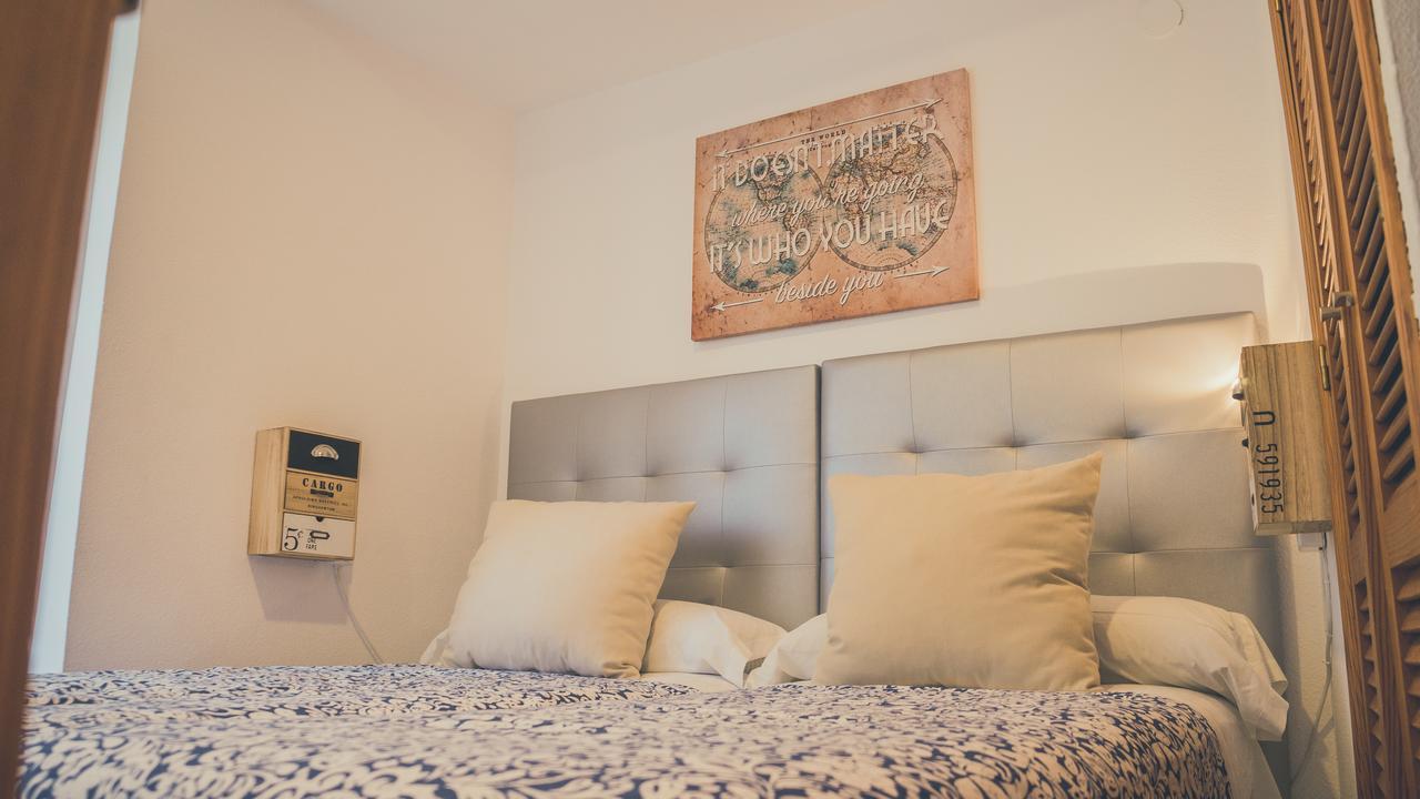Apn Rio Darro Appartement Granada Buitenkant foto