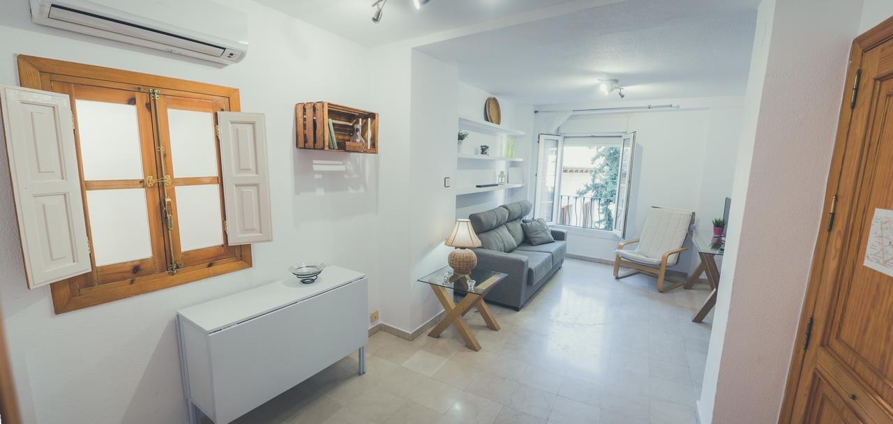 Apn Rio Darro Appartement Granada Buitenkant foto