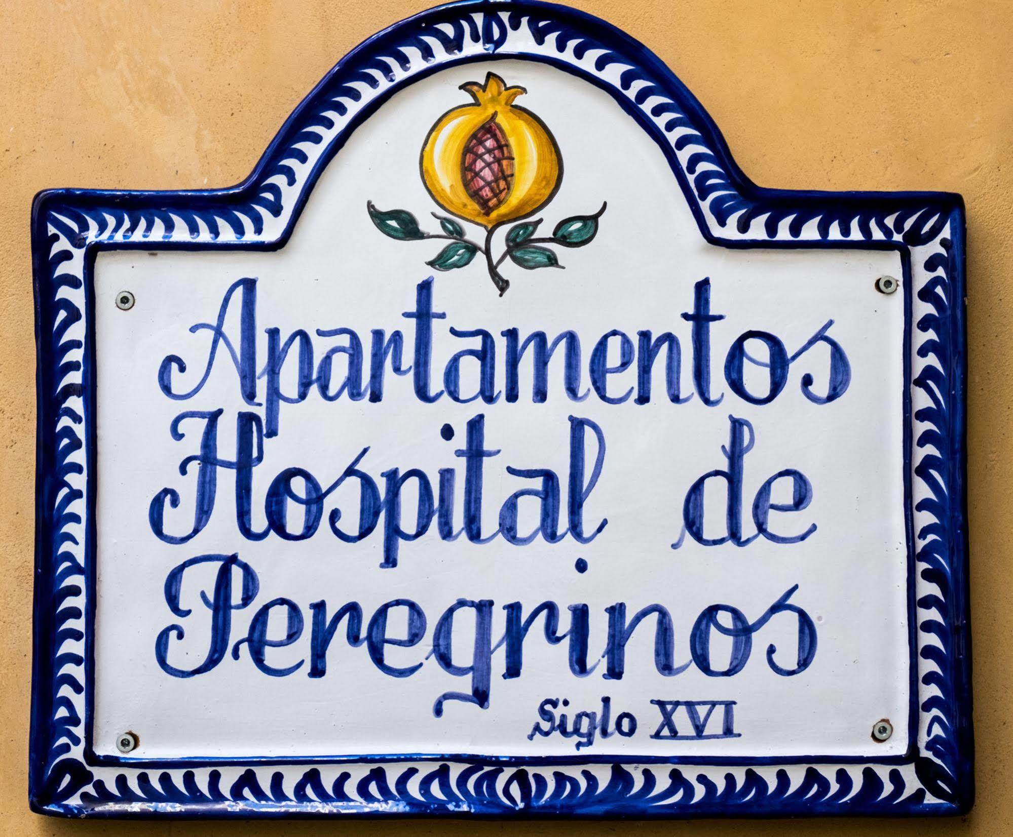 Apn Rio Darro Appartement Granada Buitenkant foto
