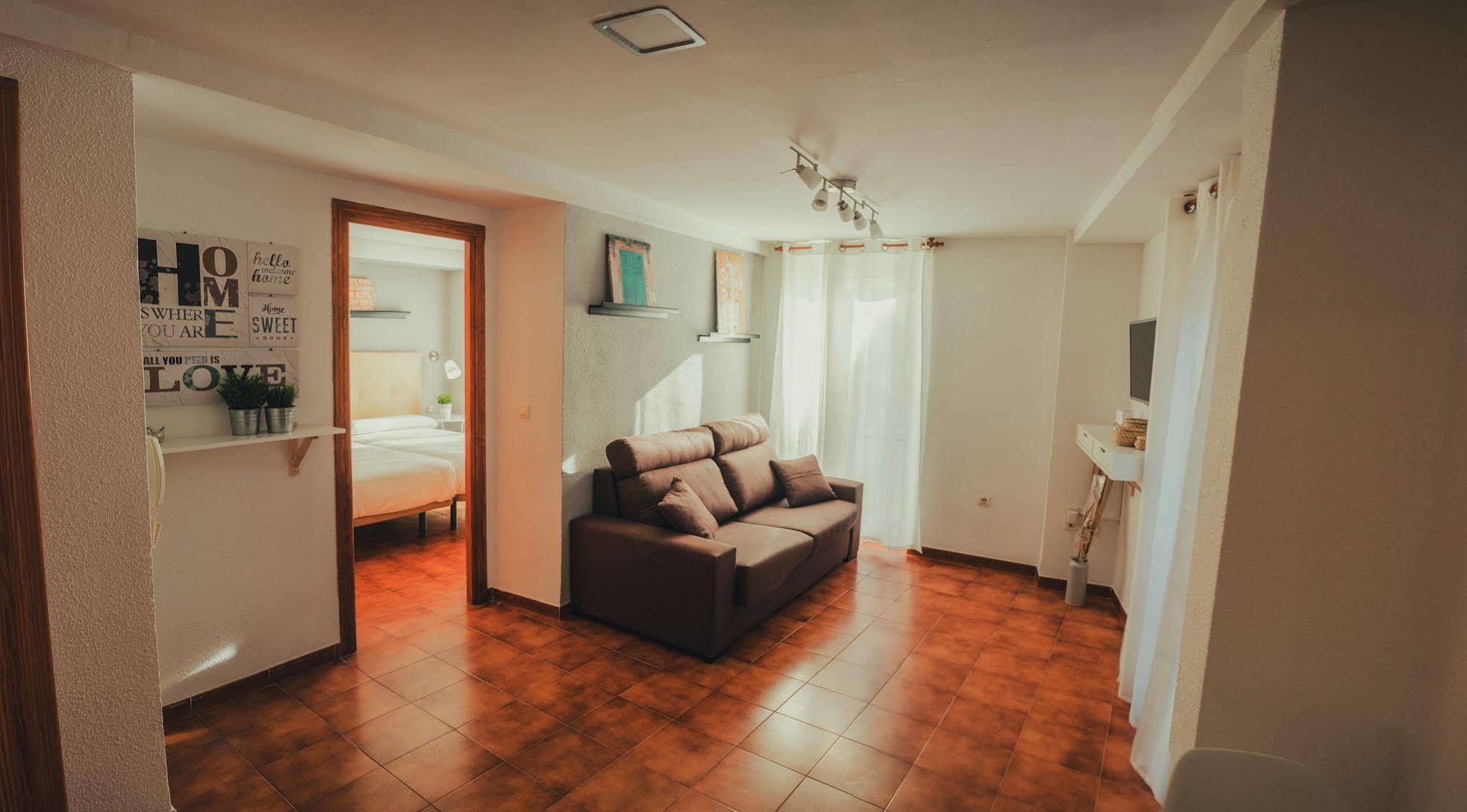Apn Rio Darro Appartement Granada Buitenkant foto