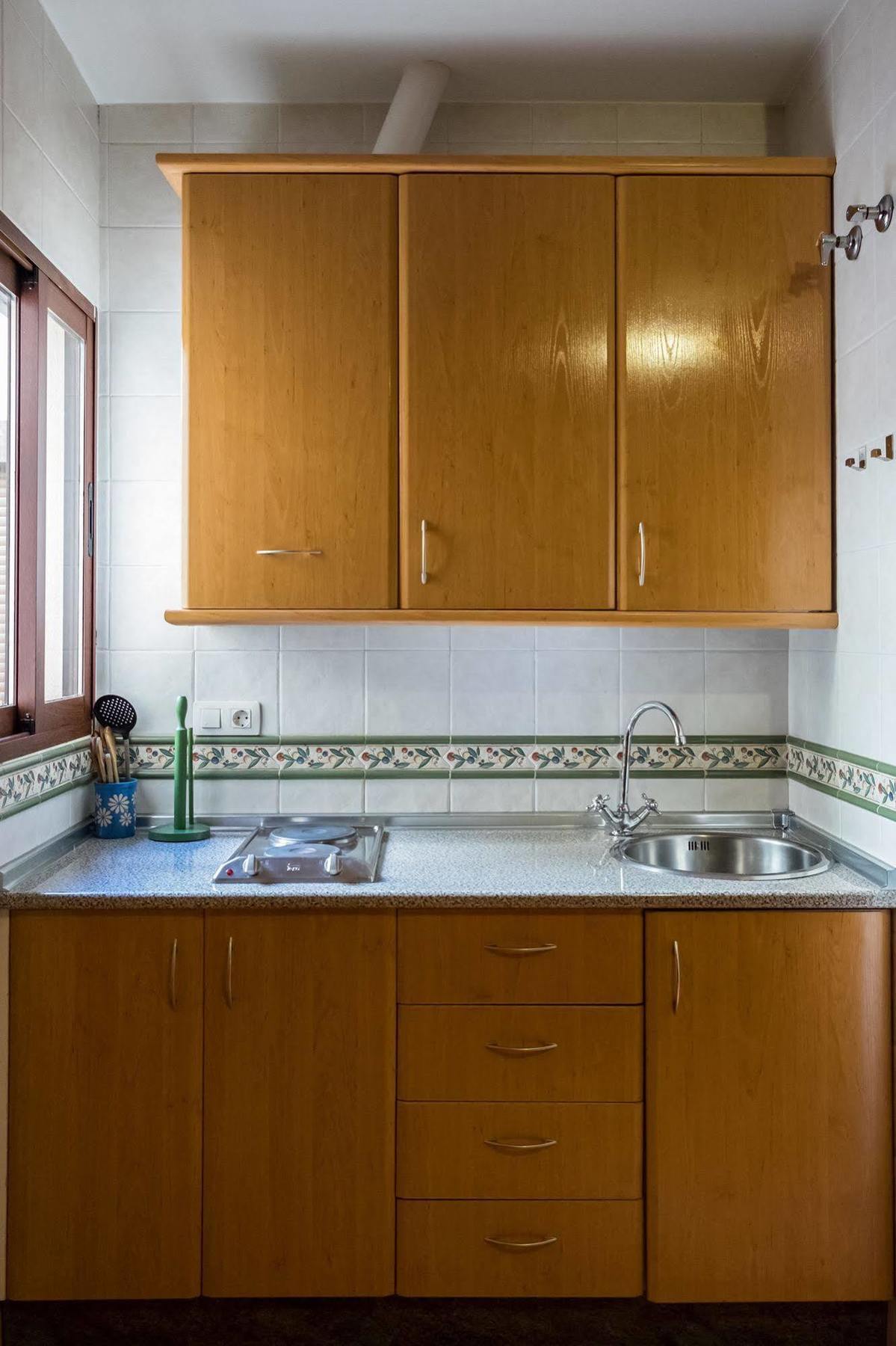 Apn Rio Darro Appartement Granada Buitenkant foto