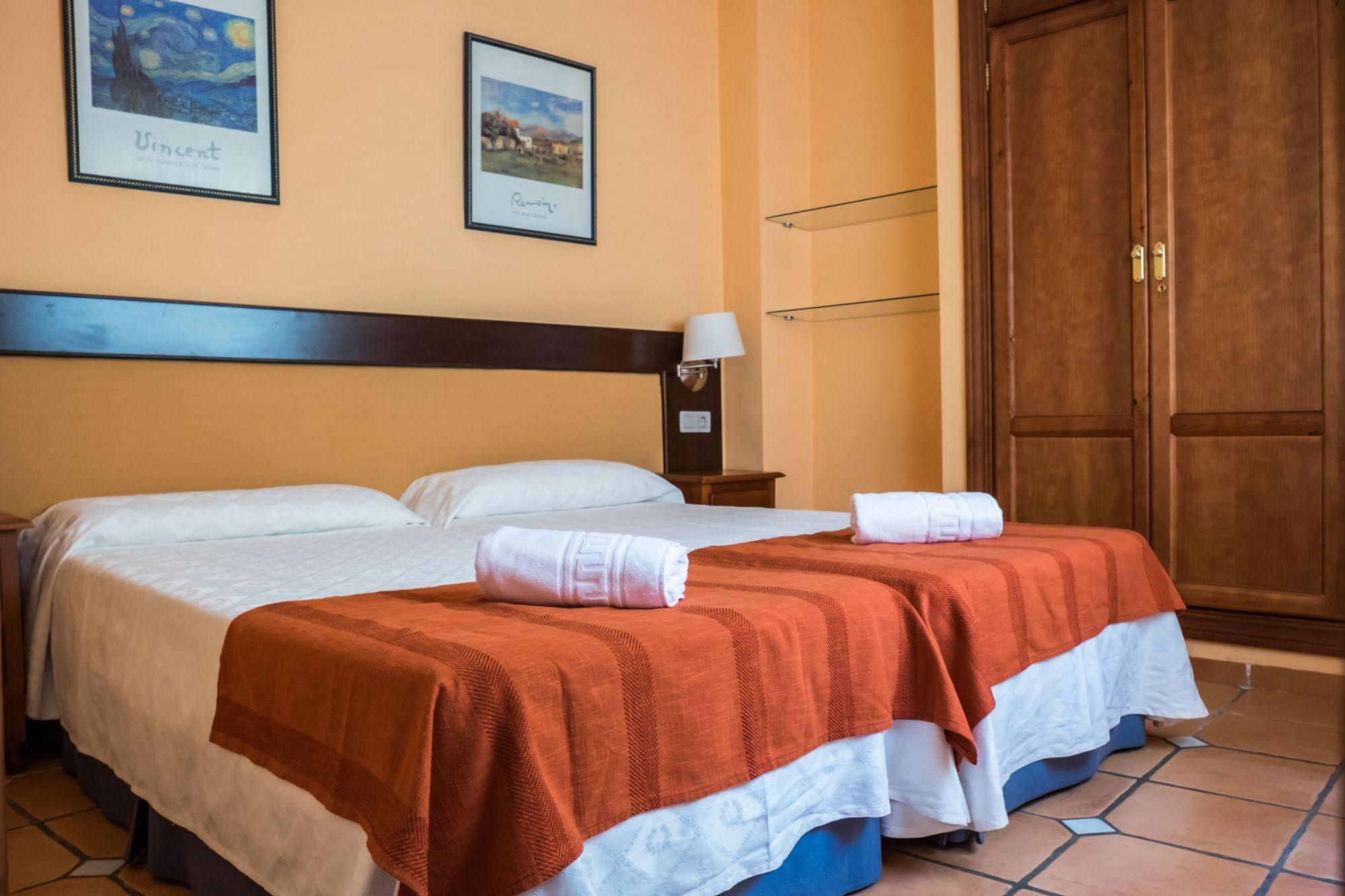 Apn Rio Darro Appartement Granada Buitenkant foto