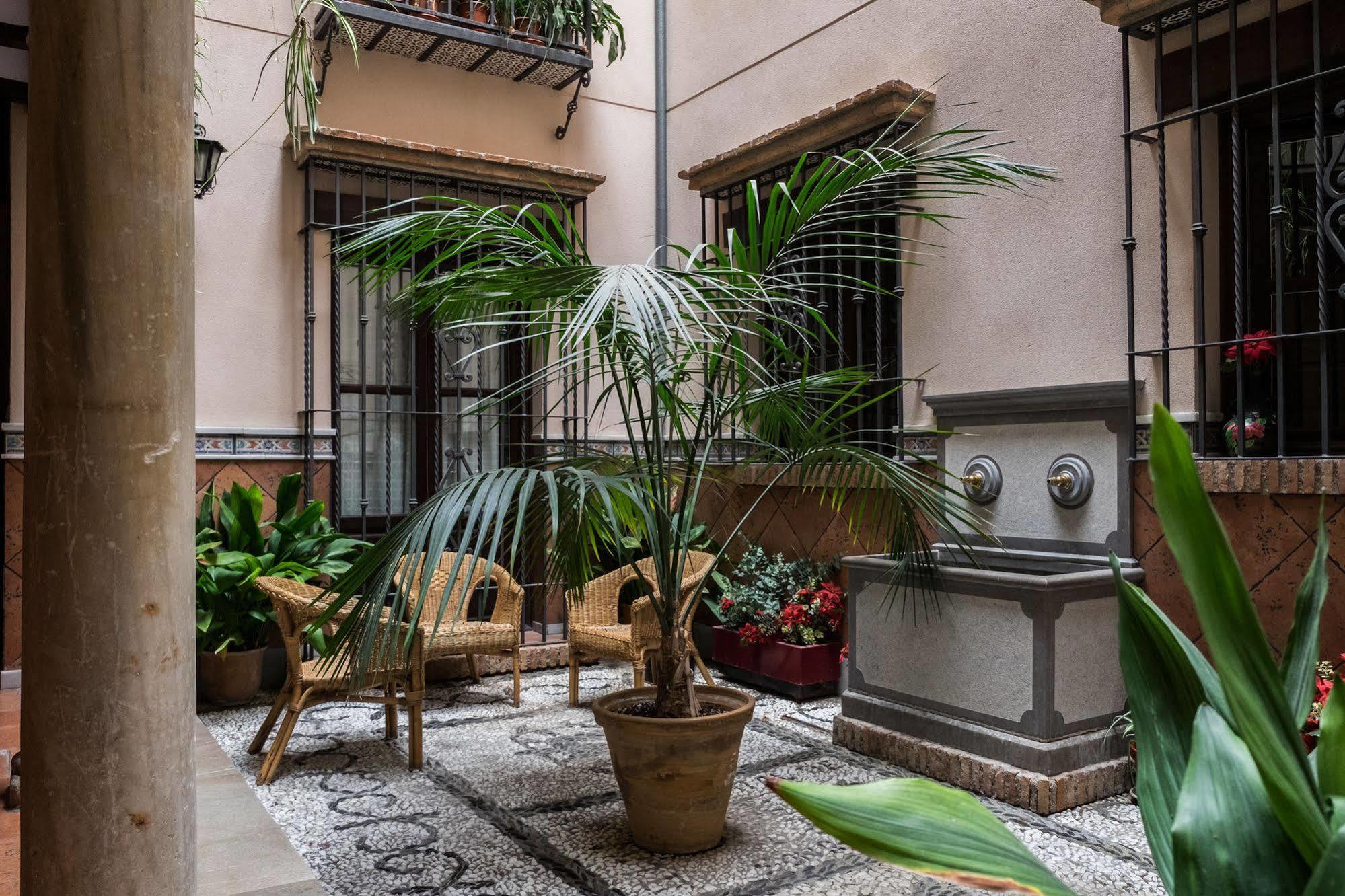 Apn Rio Darro Appartement Granada Buitenkant foto
