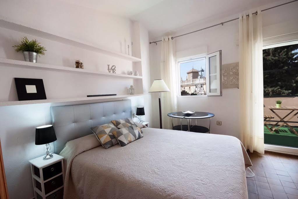 Apn Rio Darro Appartement Granada Buitenkant foto