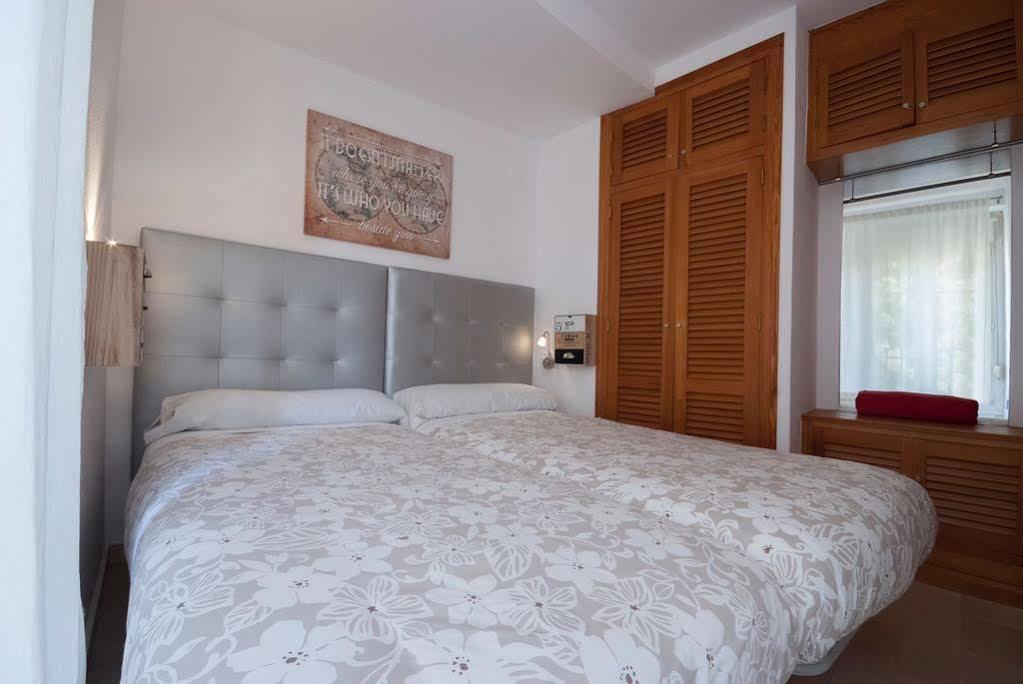Apn Rio Darro Appartement Granada Buitenkant foto